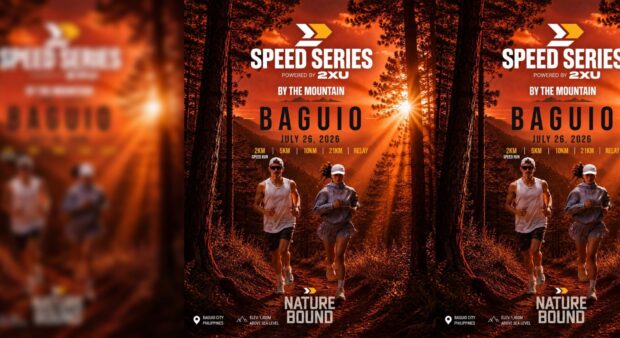 2XU Speed Series goes ‘Bound to Nature’: Baguio leg registration opens May 28
