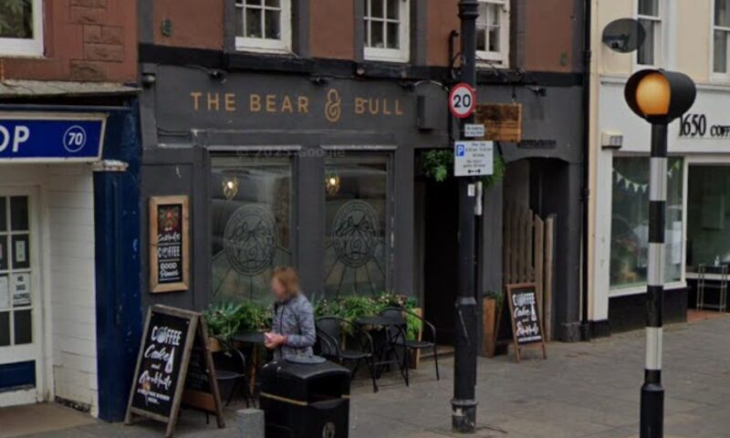 Dunbar cafe faces licence review over ‘irresponsible’ drinks promotions