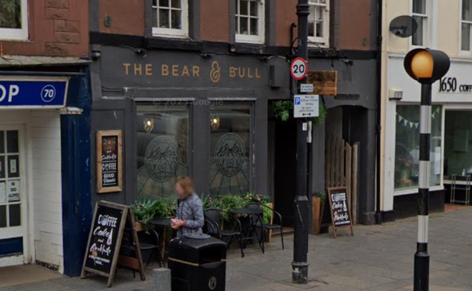 Dunbar cafe faces licence review over ‘irresponsible’ drinks promotions