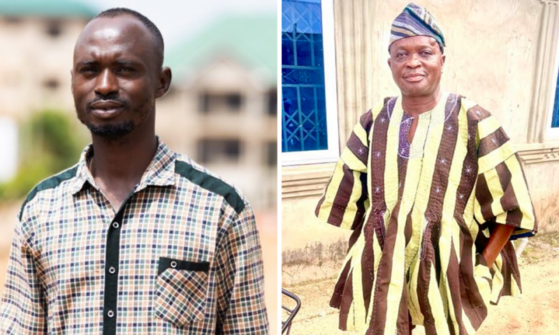 Constituency official of the ruling party bars journalist from public event, issues threats