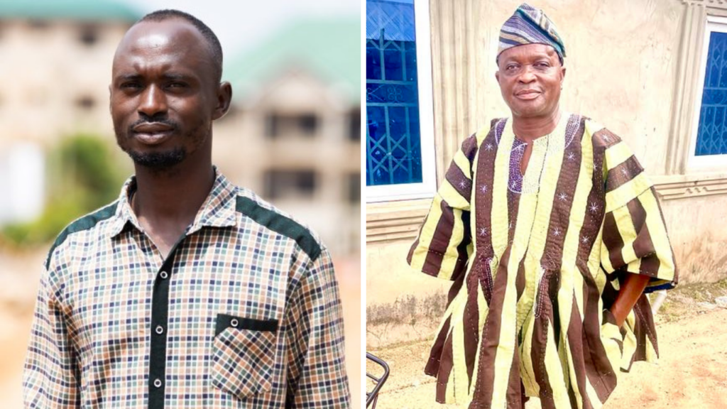 Constituency official of the ruling party bars journalist from public event, issues threats