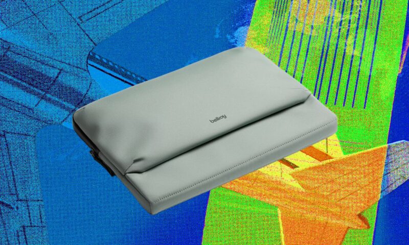 I Never Liked a Laptop Sleeve Until I Tried the Bellroy Laptop Caddy
