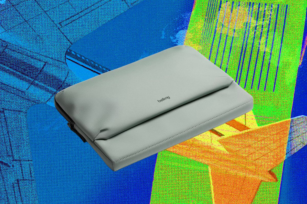 I Never Liked a Laptop Sleeve Until I Tried the Bellroy Laptop Caddy