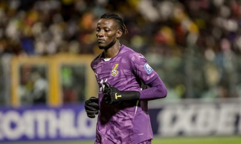 Black Stars: I won’t be upset if I don’t start – Benjamin Asare