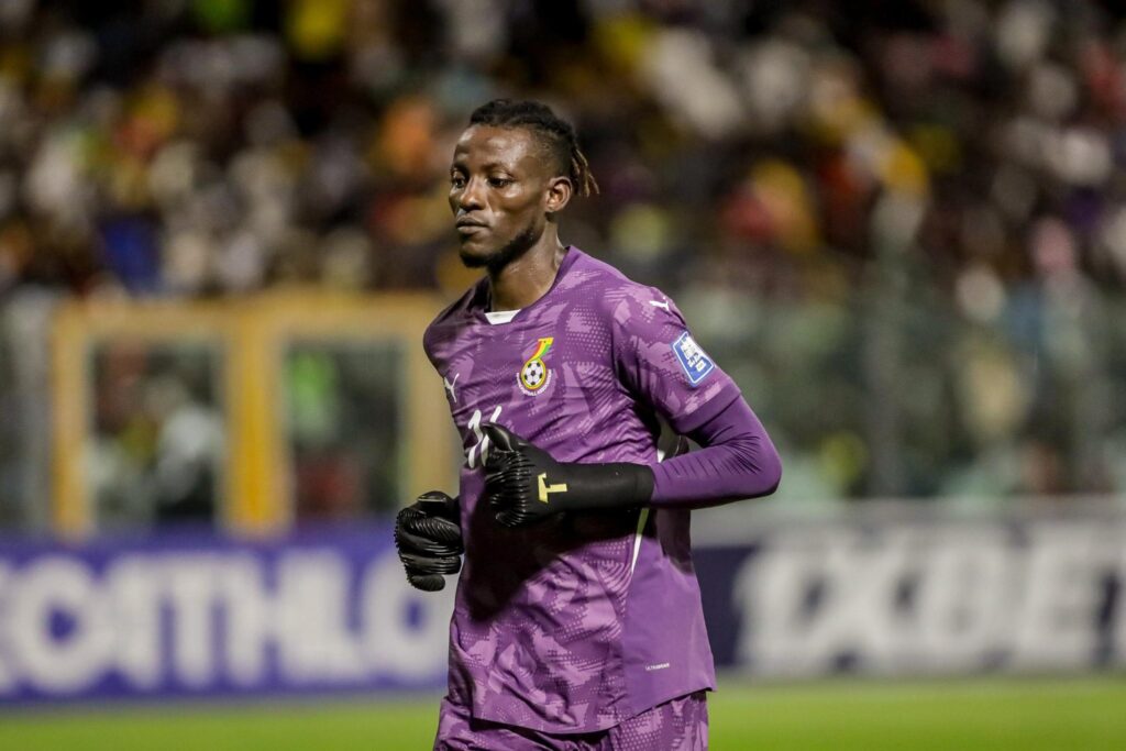 Black Stars: I won’t be upset if I don’t start – Benjamin Asare
