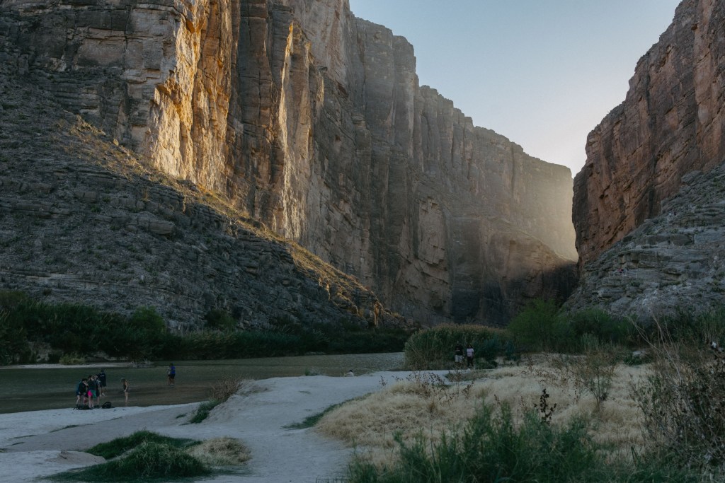 The Trump administration is facing scrutiny over its billion-dollar border wall contracts in Texas’ Big Bend region