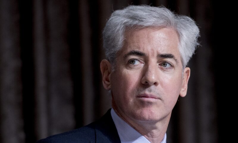 Universal Music Group Officially Rejects Bill Ackman’s $64 Billion Takeover Bid