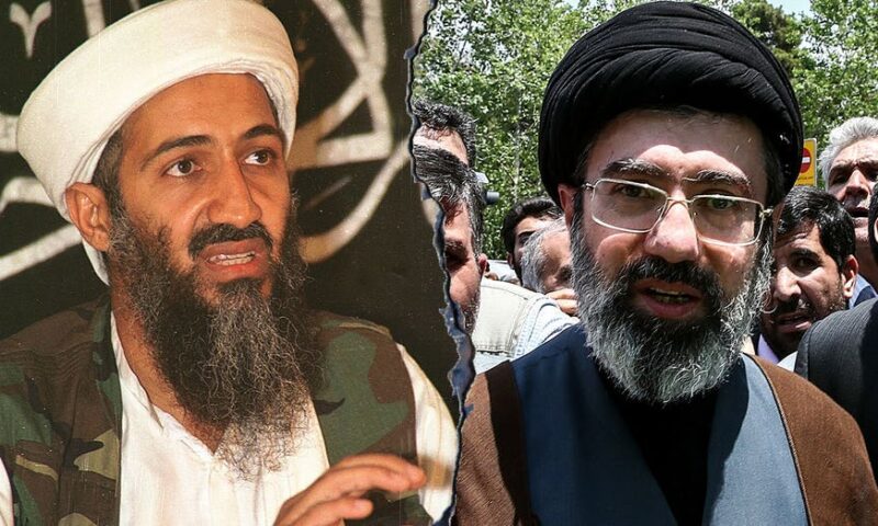 Mojtaba Khamenei using ‘bin Laden template’ to survive, learned from Abbottabad: analyst