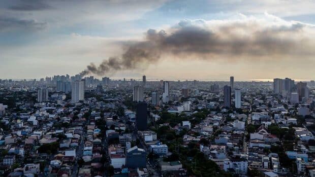 Binondo fire affects over 2,500 families — Manila mayor