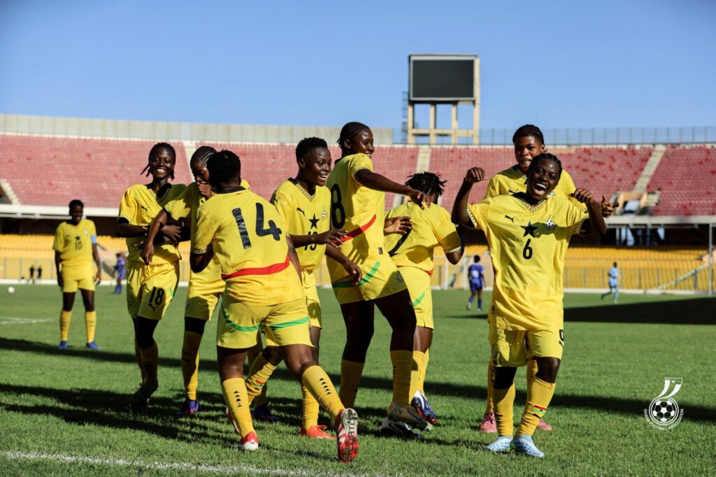 ‘I’m excited for their future’ – Boye-Hlorkah impressed by Black Maidens after Liberia win