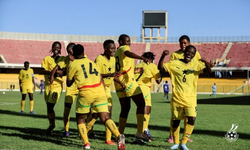 2026 U17 WWCQ: Goalfest in Accra as Black Maidens hit Liberia for six