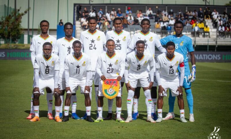 FIFA U17 World Cup playoffs: Uganda beat Black Starlets on penalties to qualify