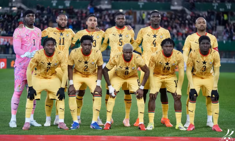 2026 World Cup: ‘Don’t write off Ghana’ – Kwesi Nyantakyi on Black Stars chances