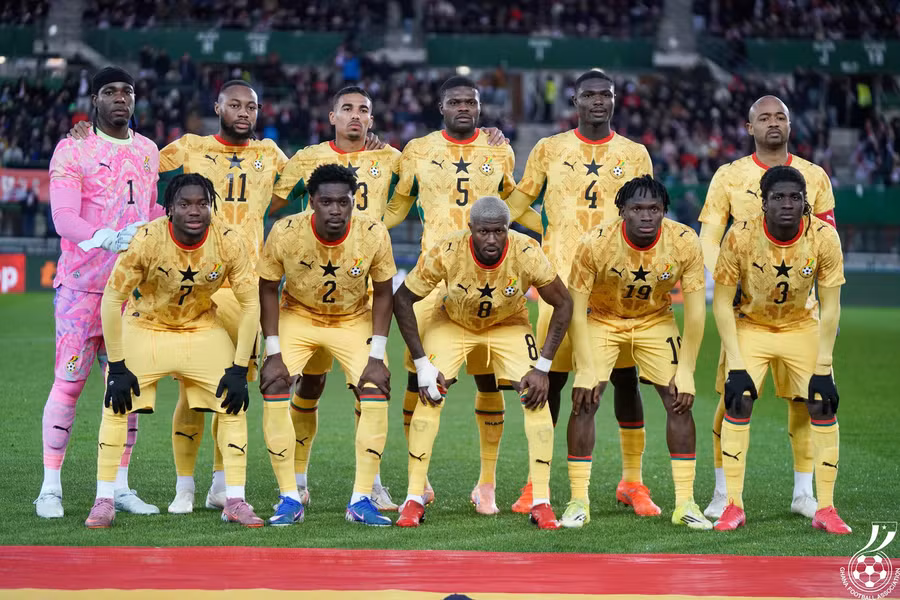 2026 World Cup: ‘Don’t write off Ghana’ – Kwesi Nyantakyi on Black Stars chances