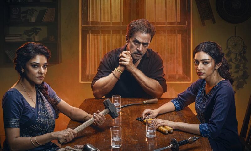 ‘Blast’ movie review: An unlikely family packs a punch in this largely gripping but patchy film