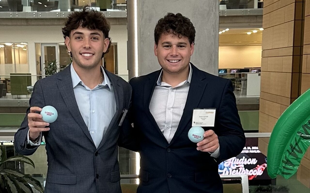 After Some ‘Pretty Terrible’ Ideas, These Friends Started a College Side Hustle That Made $10K in 30 Days: ‘I Carry My Laptop Everywhere’