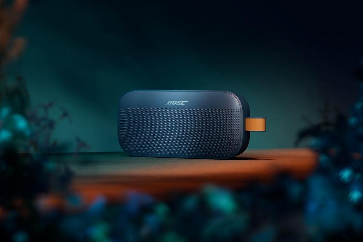 Bose SoundLink Flex Bluetooth speaker falls below £100 in Amazon limited-time deal (aff)