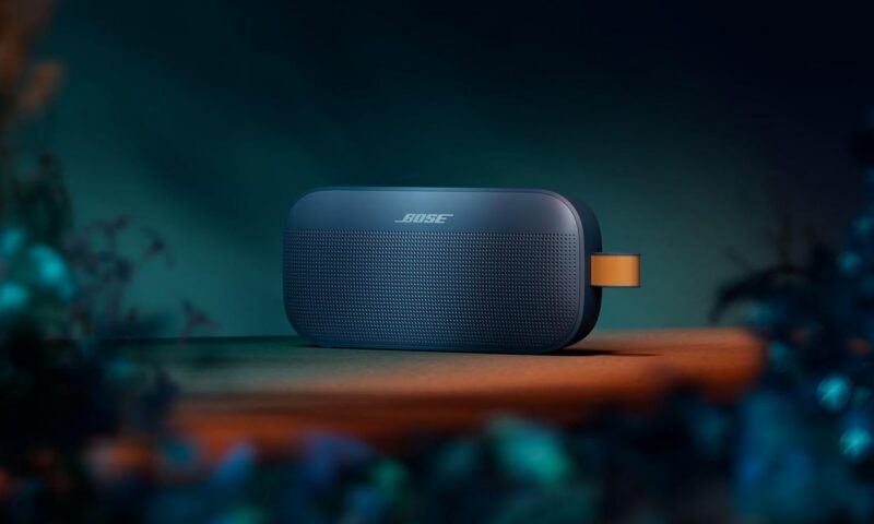 Bose SoundLink Flex Bluetooth speaker falls below £100 in Amazon limited-time deal (aff)