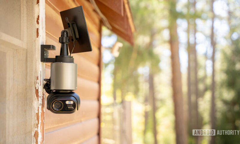 This battery-powered security camera kit is so good that I’m canceling my Ring subscription