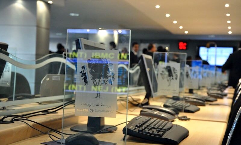 بورصة الدار البيضاء تفتتح على ارتفاع