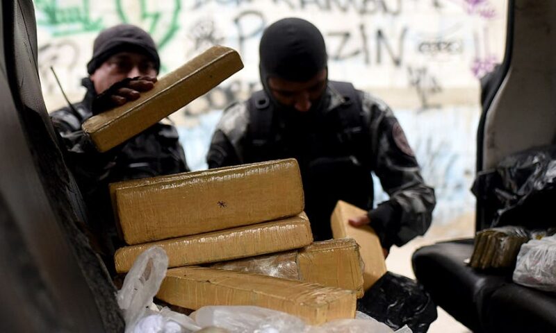 Trump administration cracks down on Brazil’s biggest drug gangs with ‘global terror’ designation