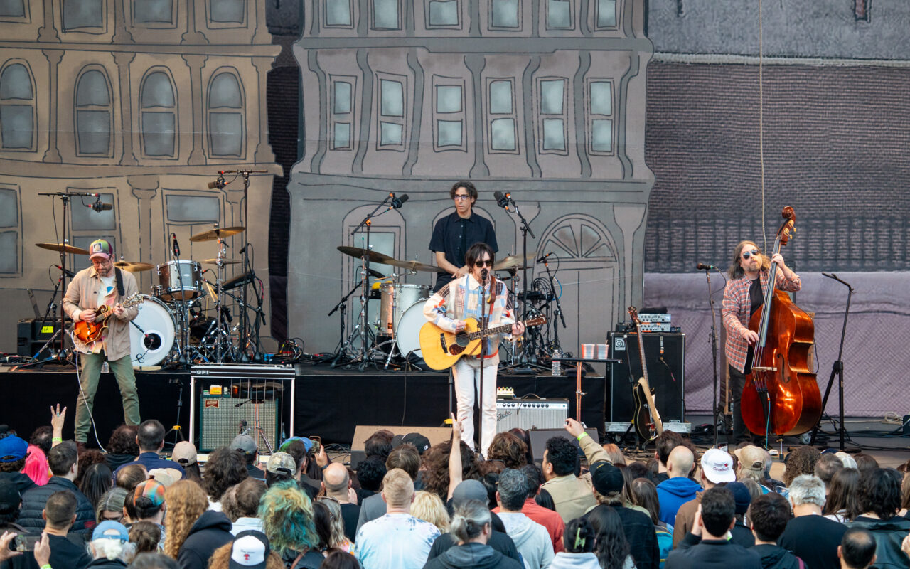Bright Eyes Revisits the Past With Politically-Charged Album Anniversary Show at Los Angeles’ Hollywood Bowl: Concert Review