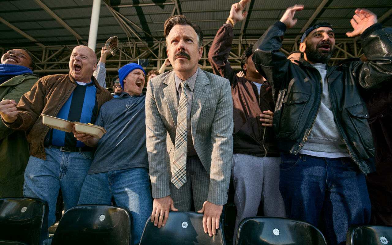 Jason Sudeikis, Stephen Graham, Jodie Turner-Smith and More Star in Burberry Sports Campaign