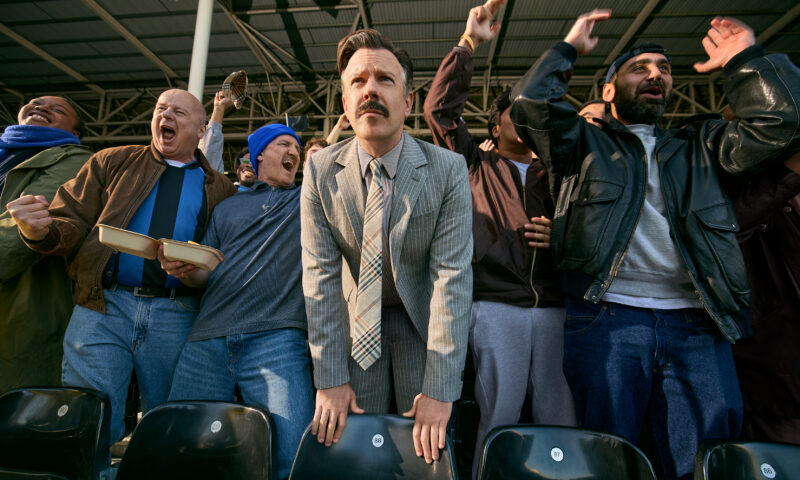 Jason Sudeikis, Stephen Graham, Jodie Turner-Smith and More Star in Burberry Sports Campaign
