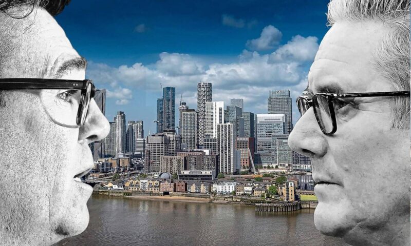 The King of the North needs a lesson from the City before ever entering No 10