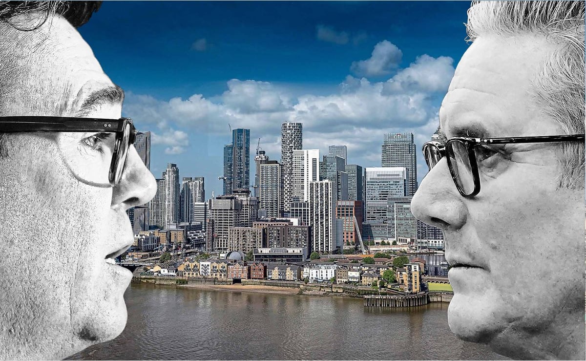 The King of the North needs a lesson from the City before ever entering No 10