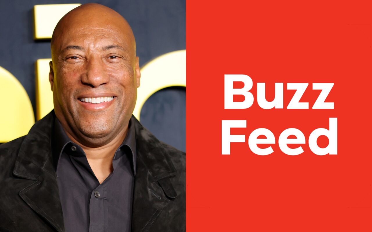 Byron Allen Closes BuzzFeed Acquisition, Says Company Is Now ‘Officially Chasing YouTube’