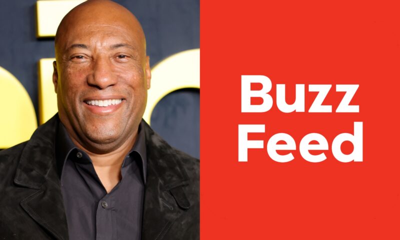 Byron Allen Closes BuzzFeed Acquisition, Says Company Is Now ‘Officially Chasing YouTube’