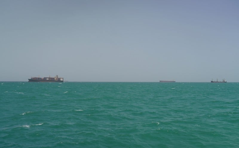 Trump claims Iran deal largely negotiated, includes reopening Hormuz Strait