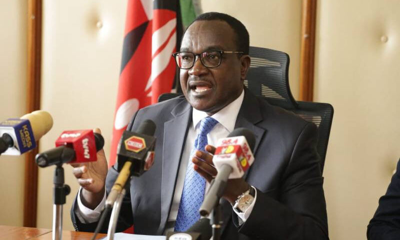 Government dissolves Utumishi Girls Board, TSC moves against principal