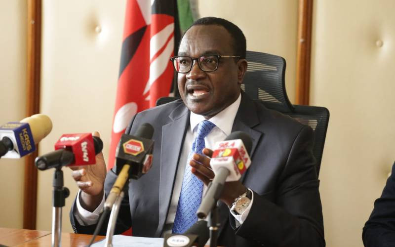 Government dissolves Utumishi Girls Board, TSC moves against principal