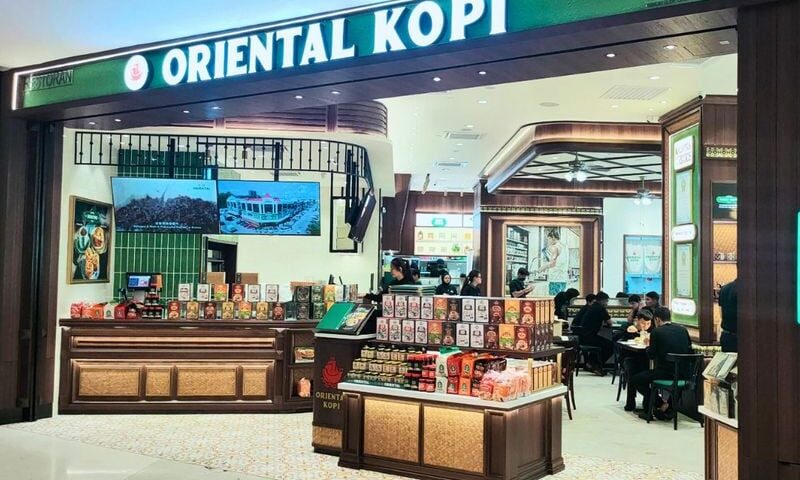 Oriental Kopi’s half-year earnings jump 19.2pct on record sales