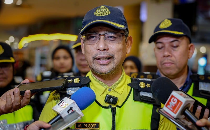 RTD inspects 1,662 vehicles in Aidiladha Ops, 206 offences detected