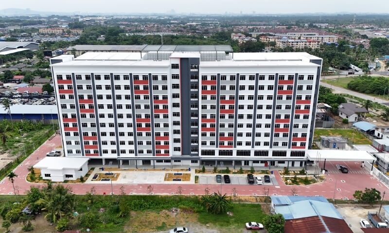 ISP Group secures GreenRE certification across select properties