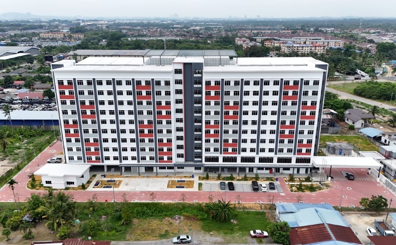 ISP Group secures GreenRE certification across select properties