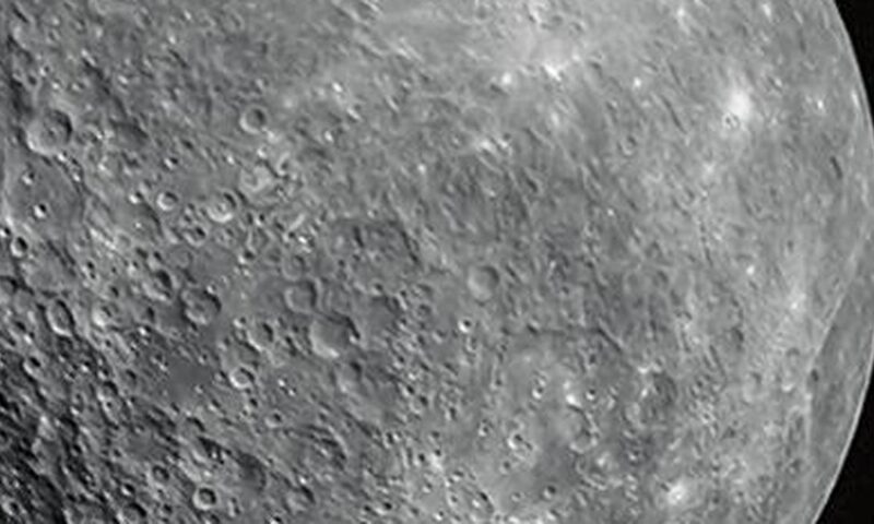 Chandrayaan-2 detects possible presence of subsurface ice near south pole of moon