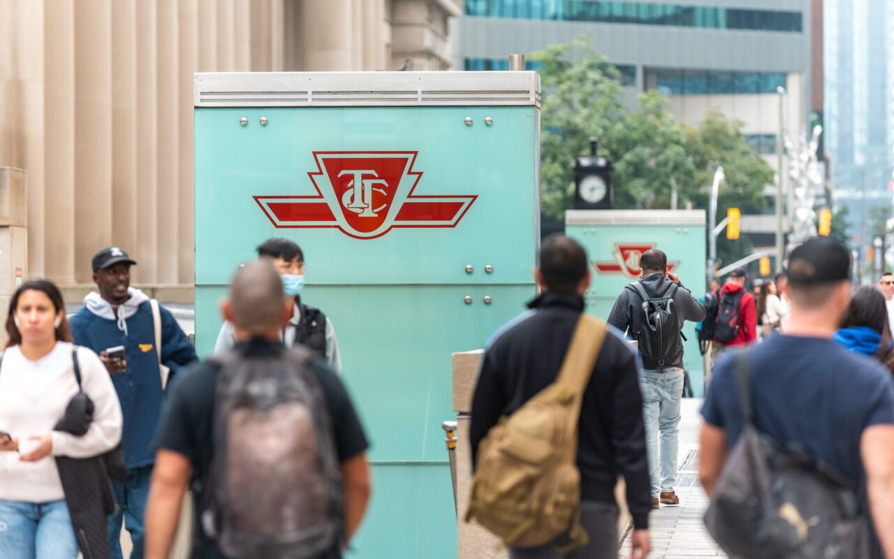 Toronto transit agency writes off $6M in rental revenue from subway storefronts