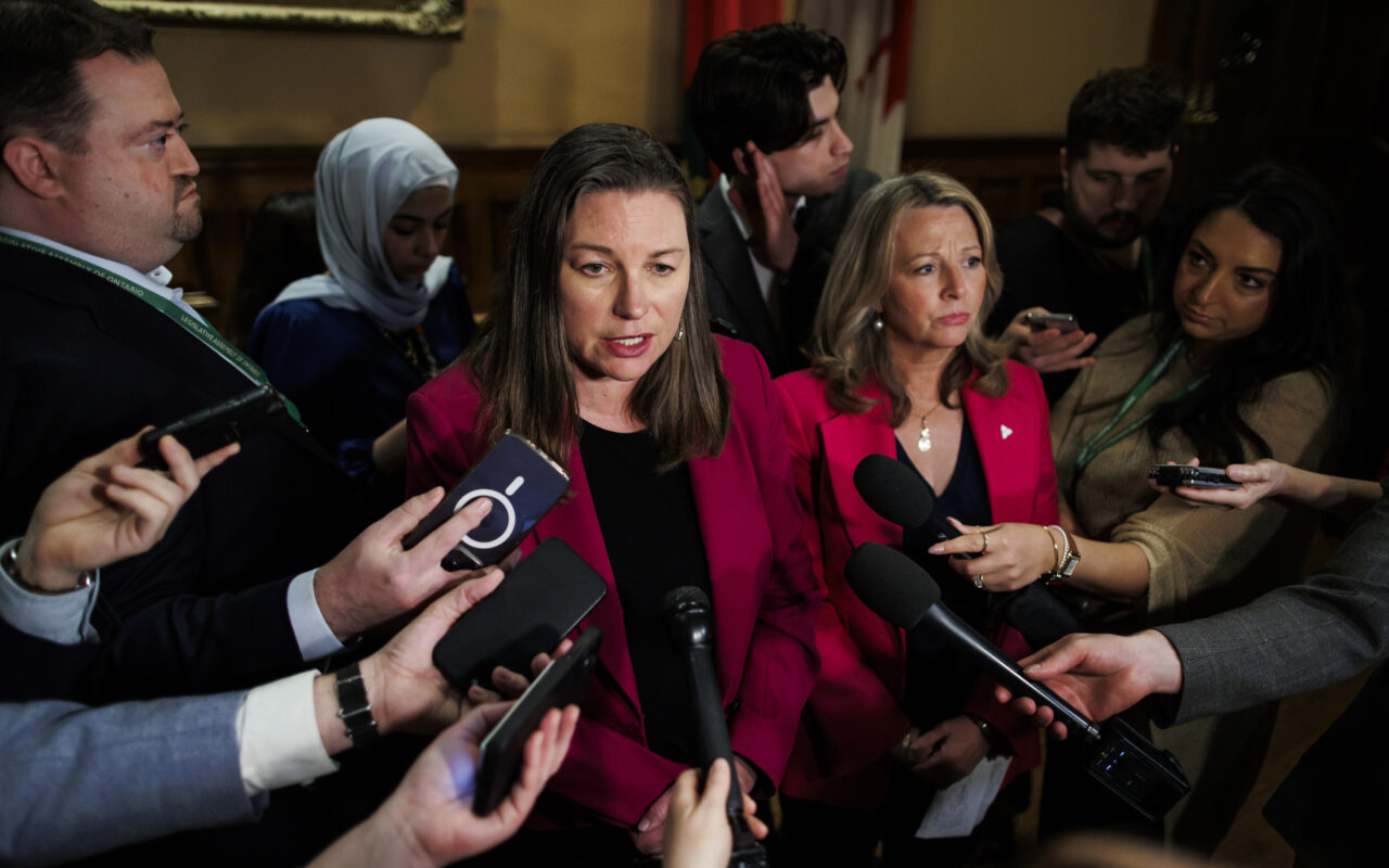 Ford government votes down bill to strengthen sexual assault court cases
