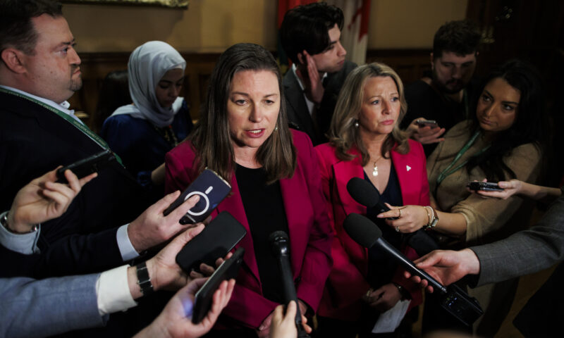 Ford government votes down bill to strengthen sexual assault court cases