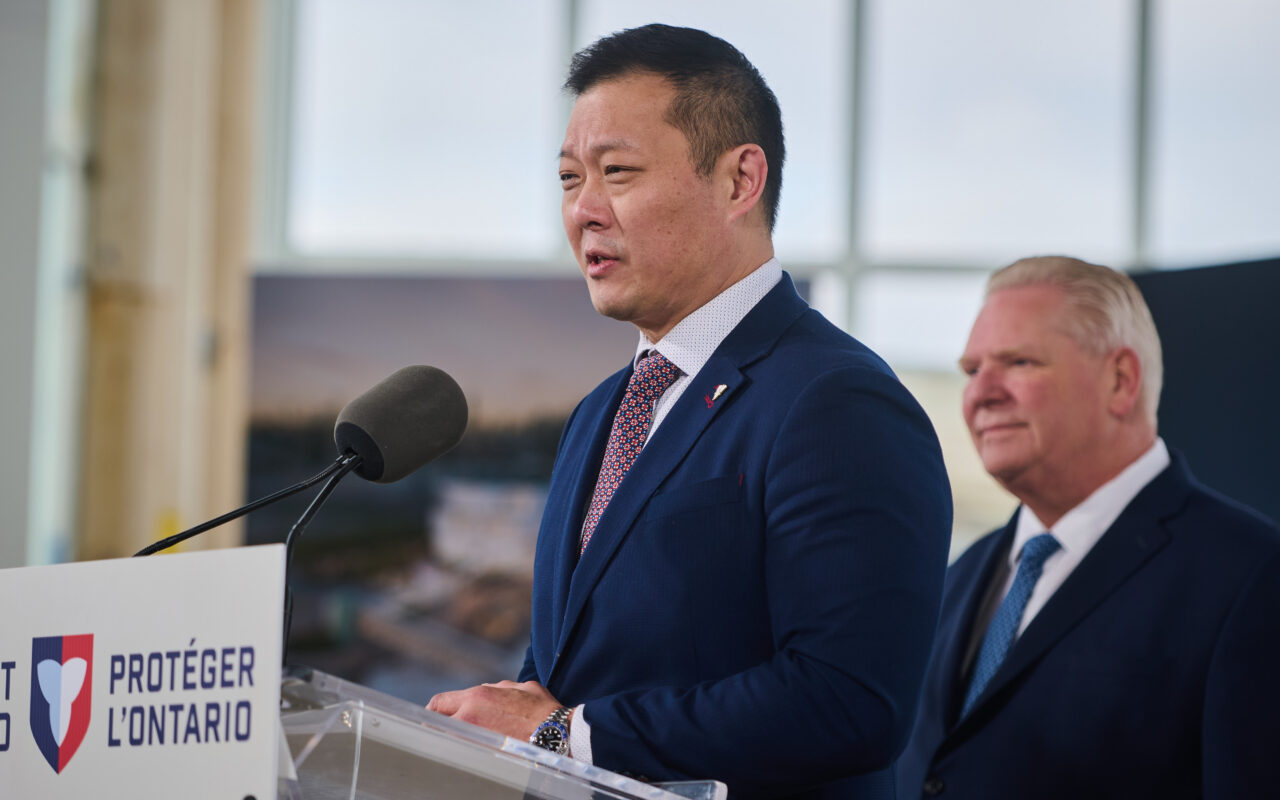 Ontario looking ‘very, very closely’ at rise in sports betting, gambling commercials