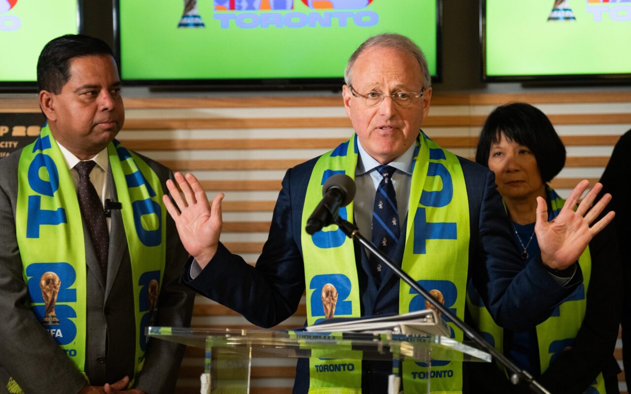 Ford government giving itself power to set ‘priorities’ for police boards
