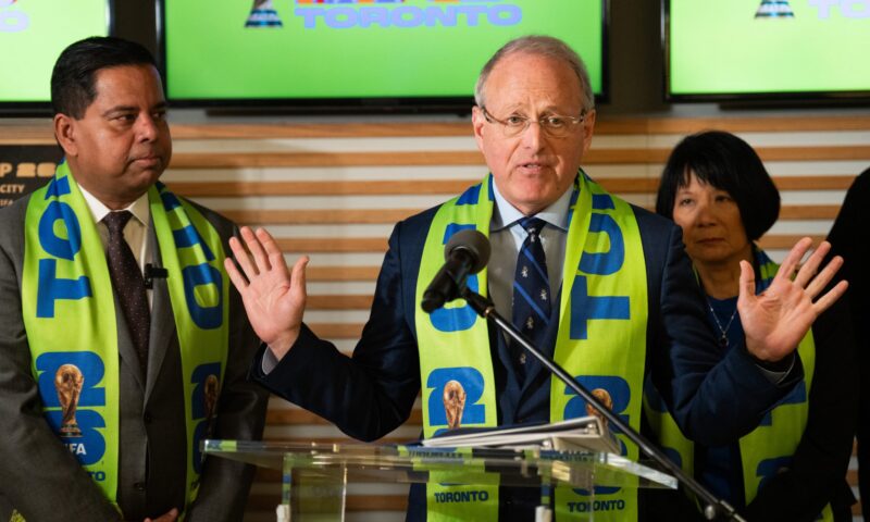 Ford government giving itself power to set ‘priorities’ for police boards