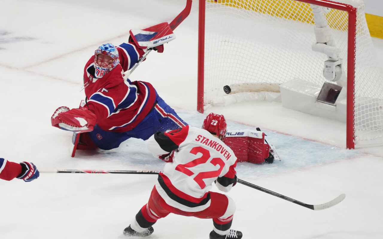 Call of the Wilde: Canadiens face elimination after loss to Hurricanes