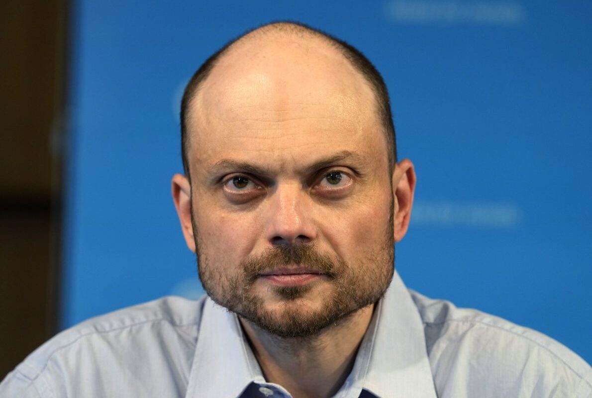 Kremlin critic says Ukraine war ‘backfiring’ on Putin as discontent grows