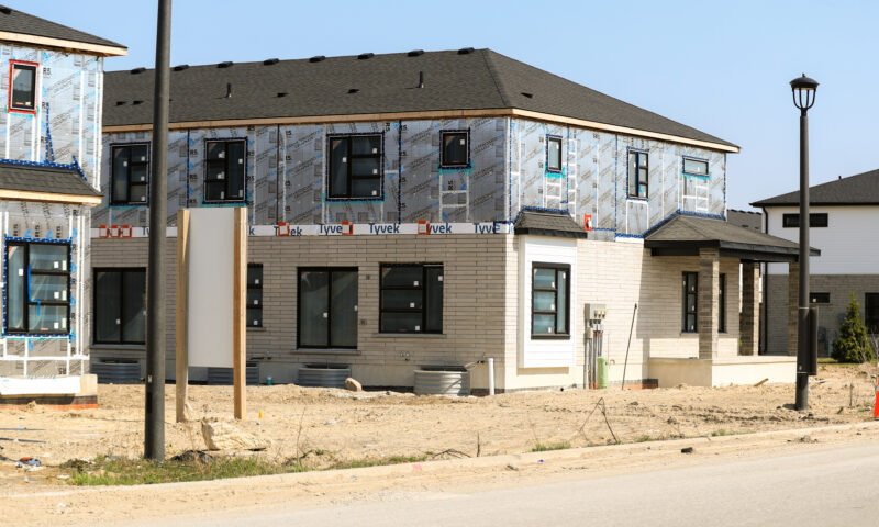 Ontario developers ‘frustrated’ at slow rollout of HST rebate for new builds