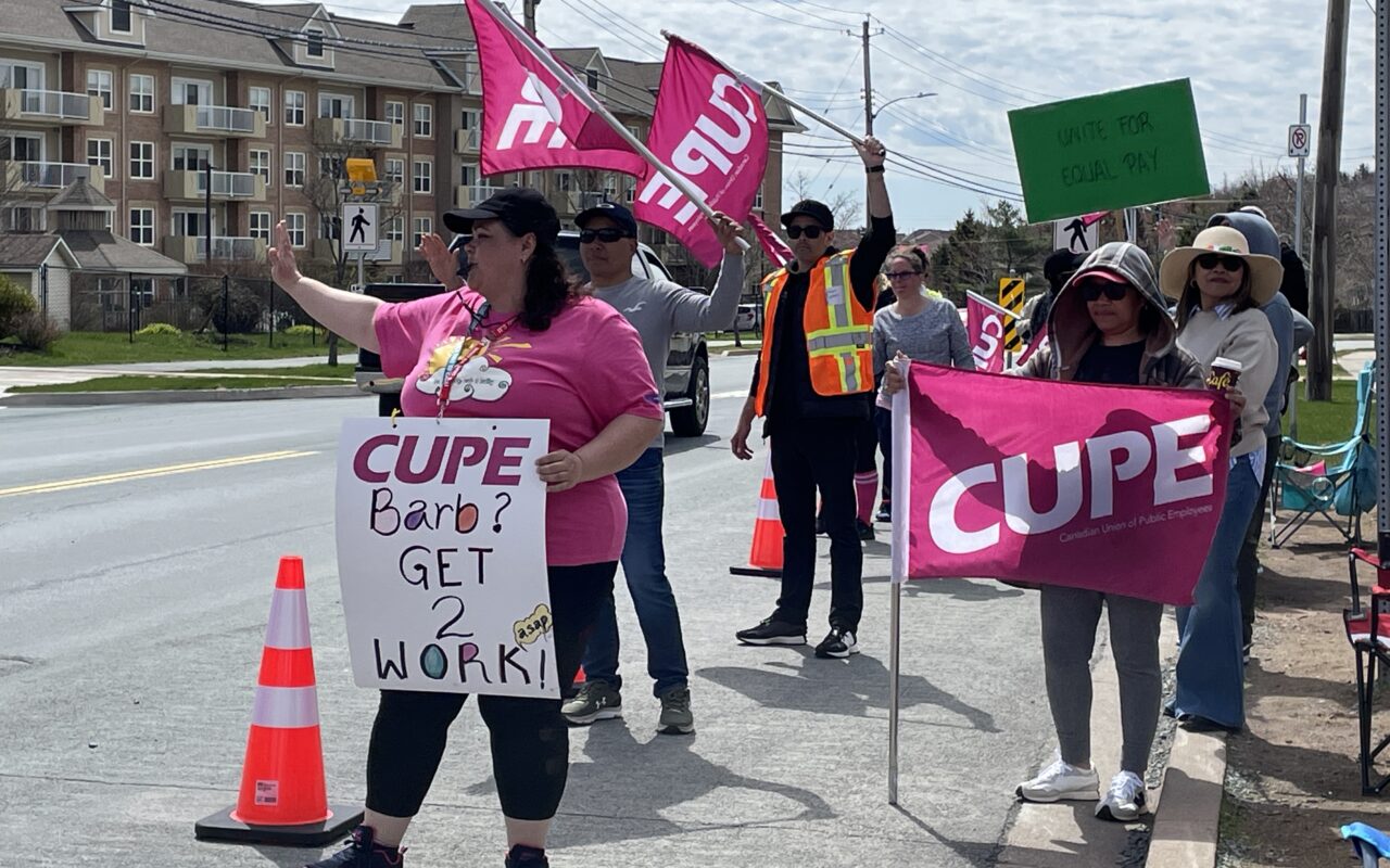 N.S. releases offer details for striking long-term care workers